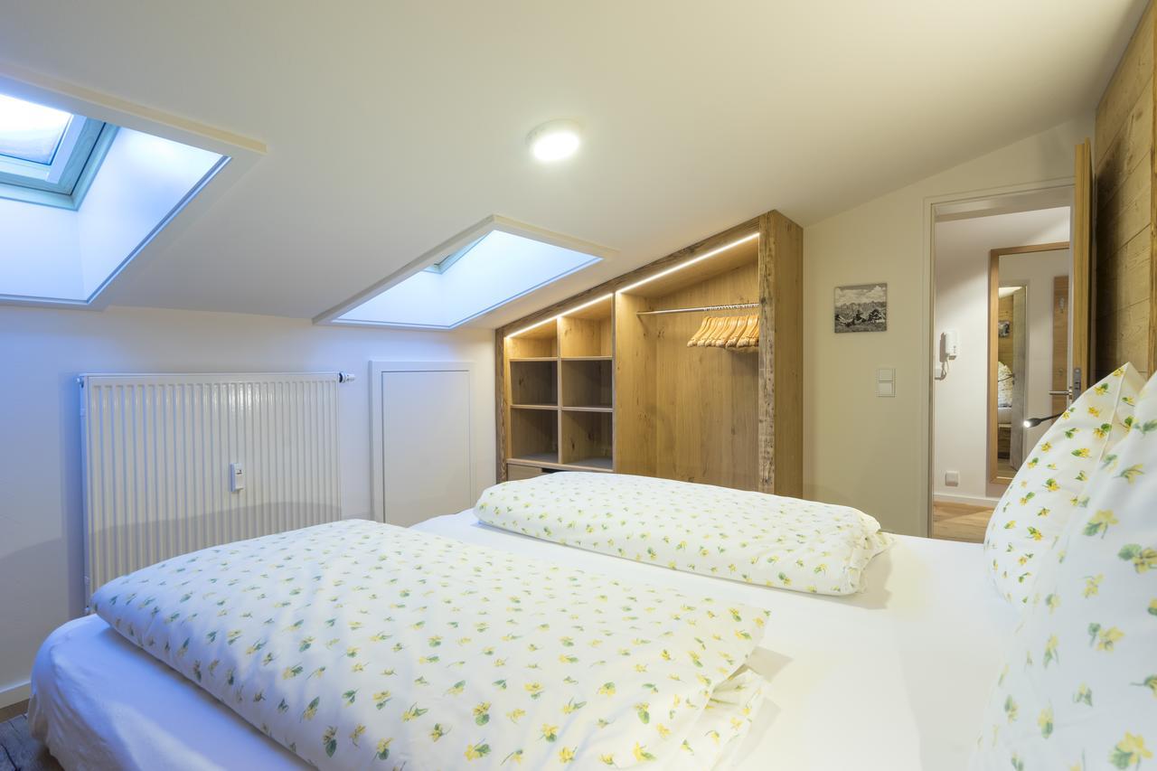 Apartamento Haus Sonnenhof Oberstdorf Exterior foto
